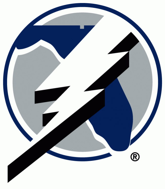 Tampa Bay Lightning 2001 02-2006 07 Alternate Logo iron on paper